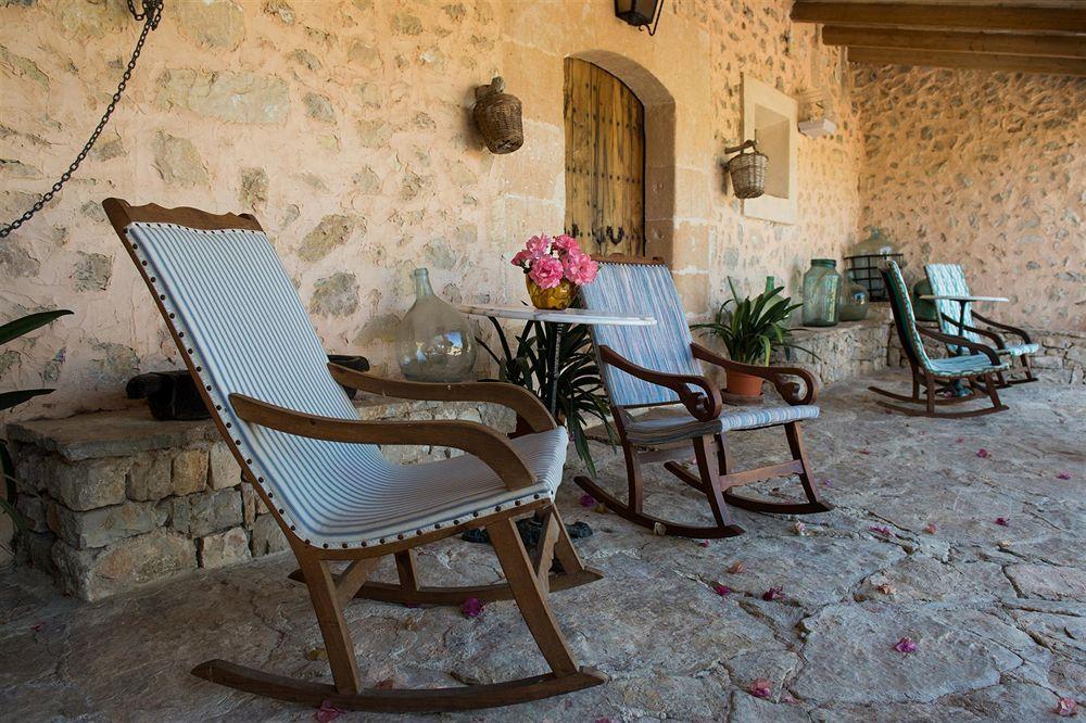 Hotel Rural Can Feliu Porreres Exteriér fotografie