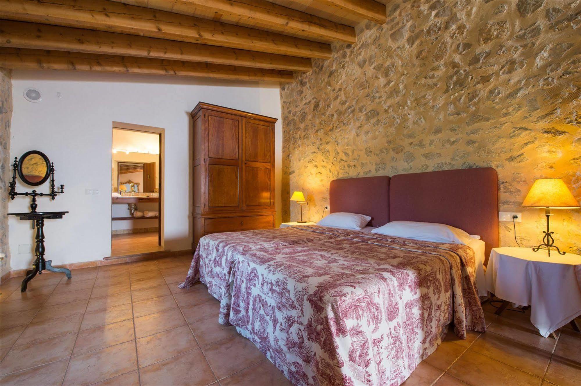 Hotel Rural Can Feliu Porreres Exteriér fotografie