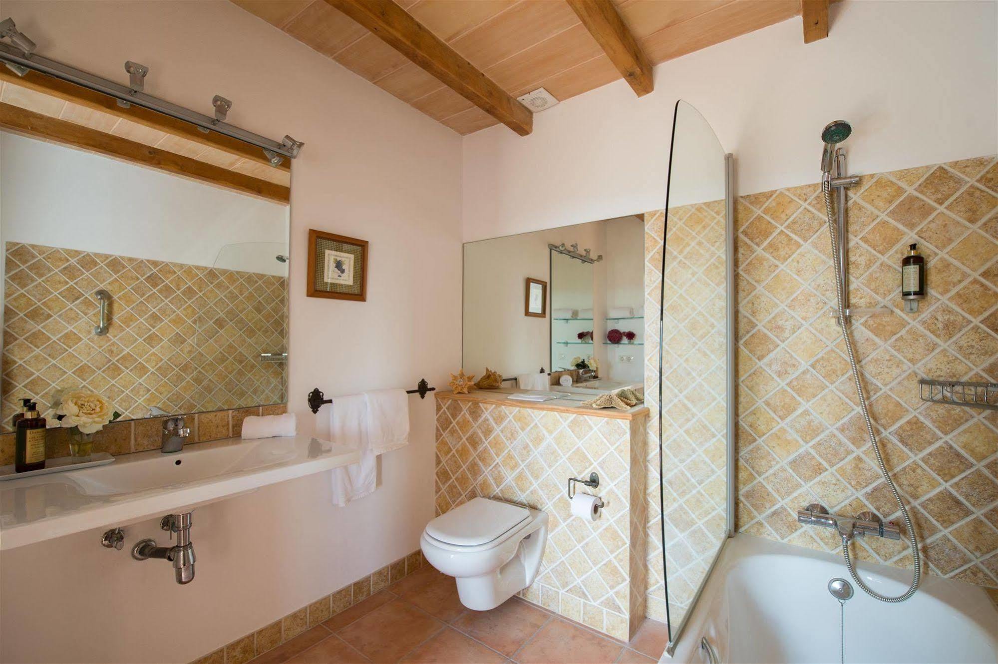 Hotel Rural Can Feliu Porreres Exteriér fotografie