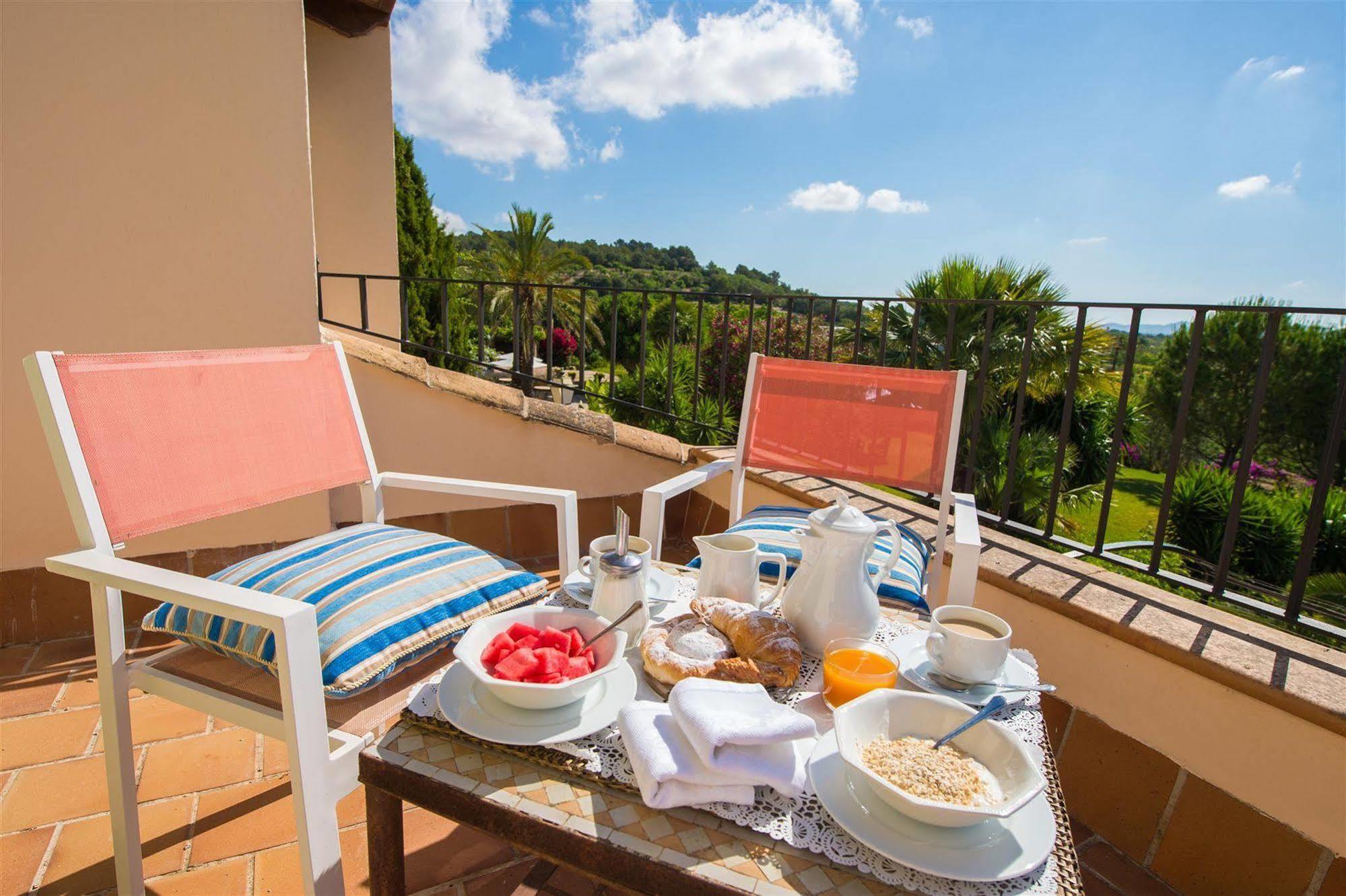 Hotel Rural Can Feliu Porreres Exteriér fotografie