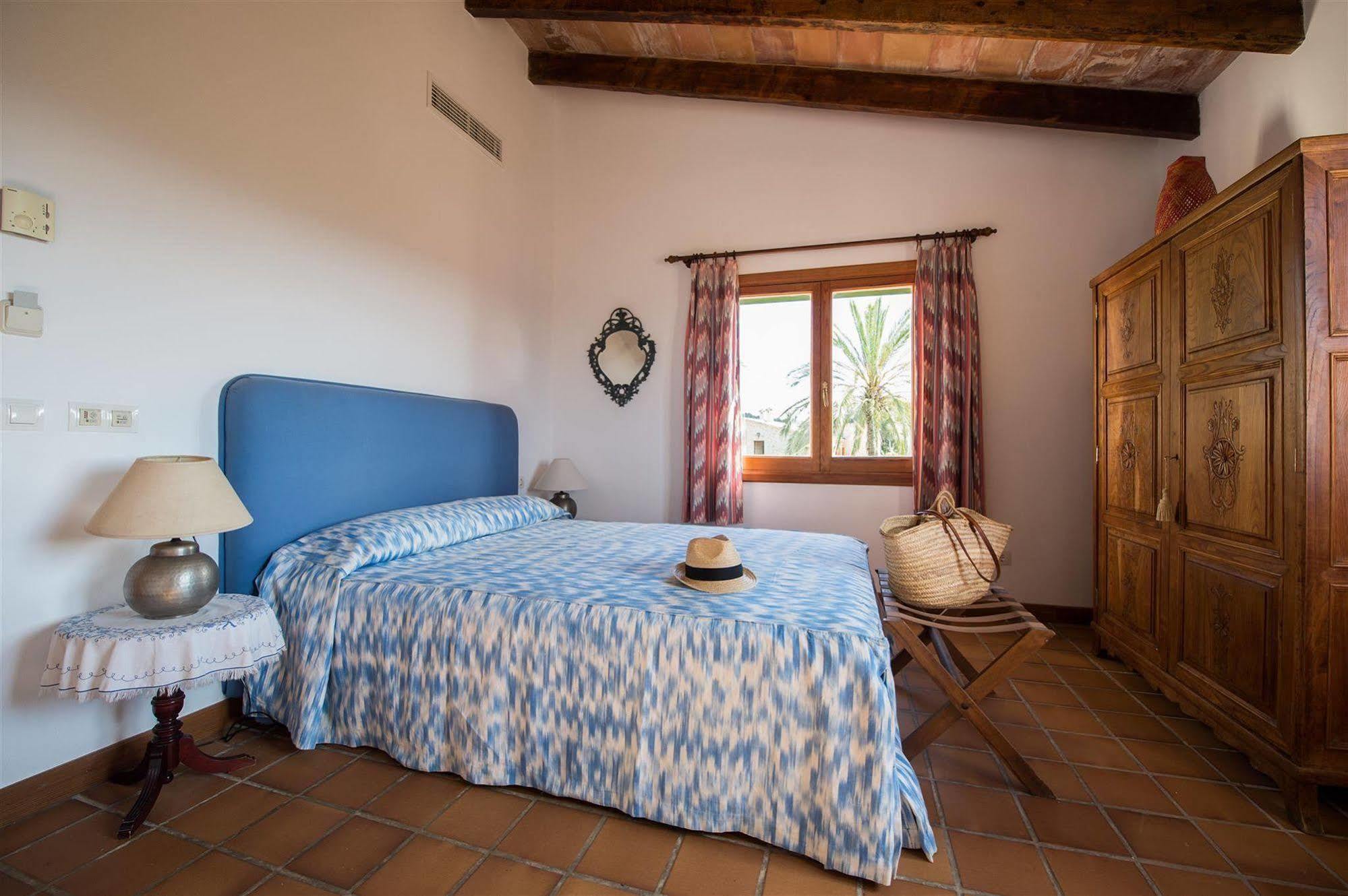 Hotel Rural Can Feliu Porreres Exteriér fotografie