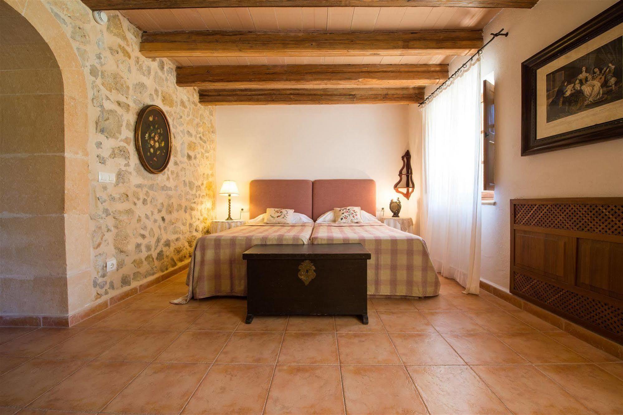 Hotel Rural Can Feliu Porreres Exteriér fotografie