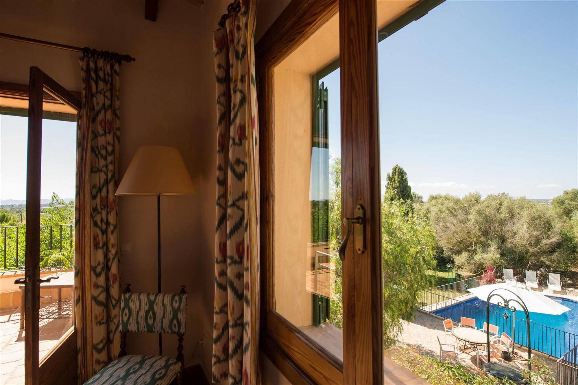 Hotel Rural Can Feliu Porreres Exteriér fotografie