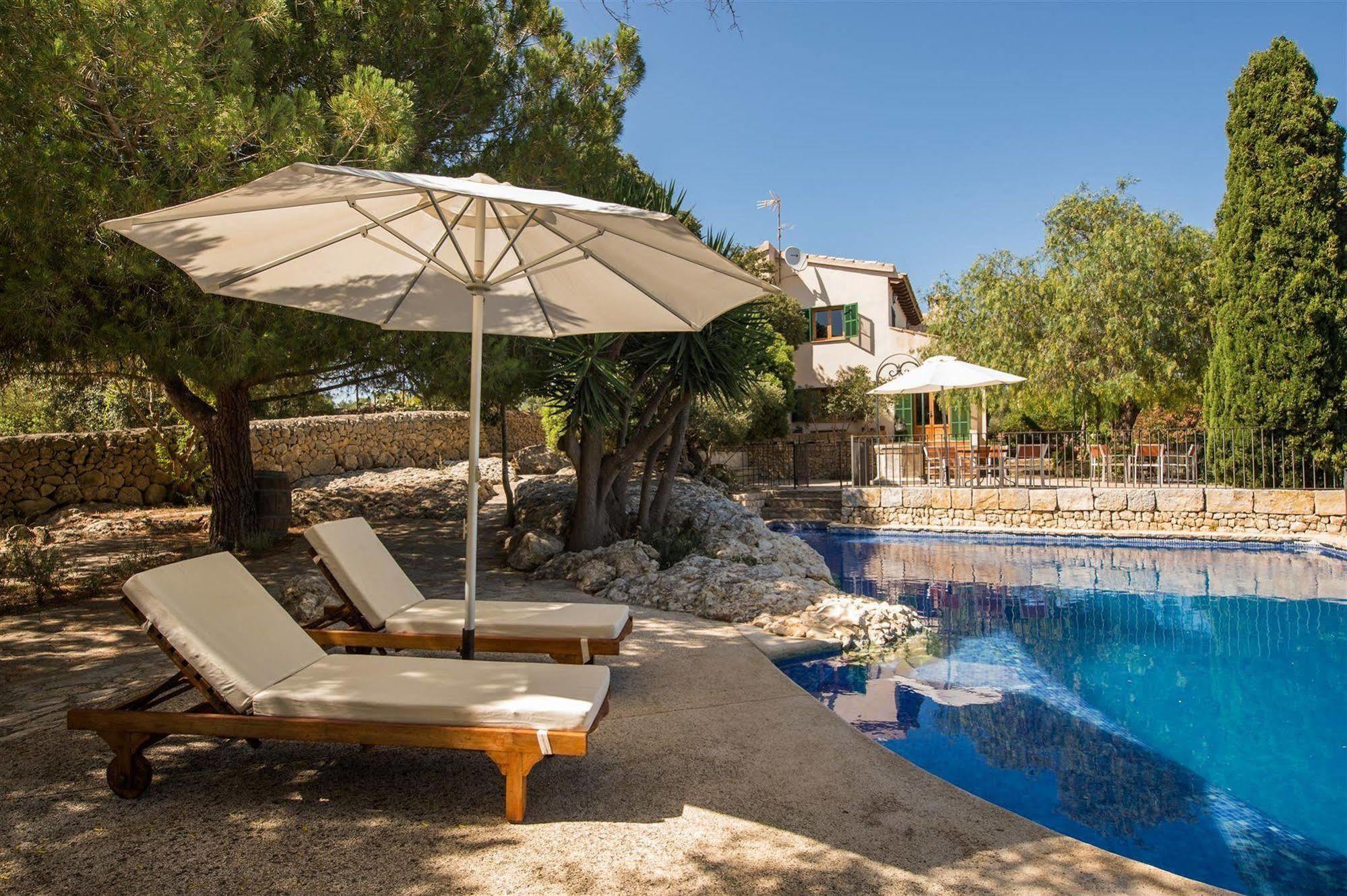 Hotel Rural Can Feliu Porreres Exteriér fotografie