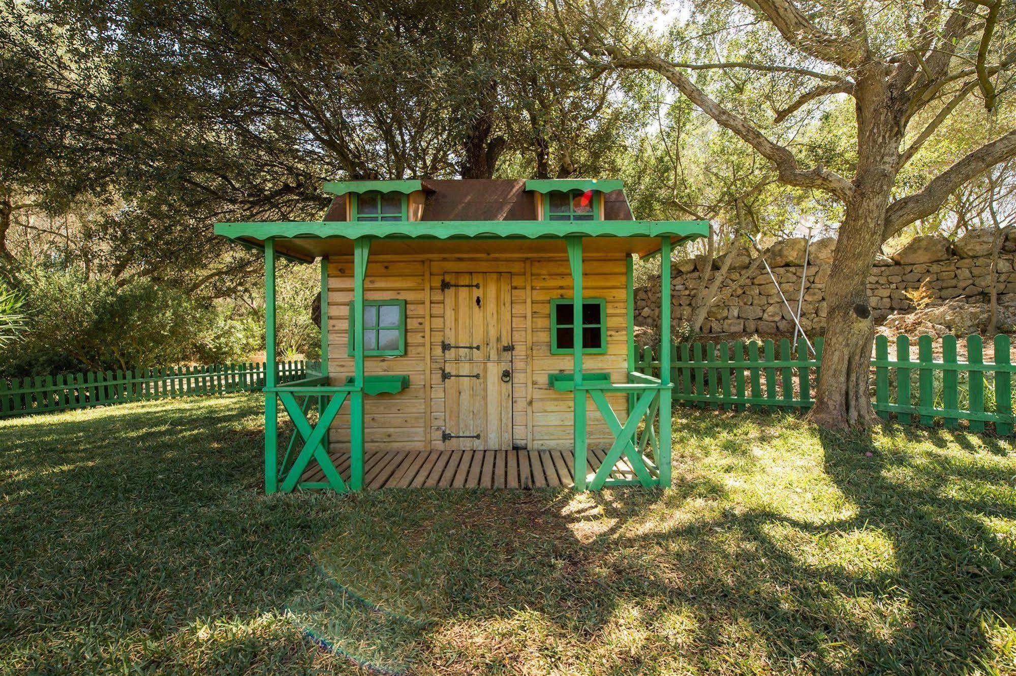 Hotel Rural Can Feliu Porreres Exteriér fotografie