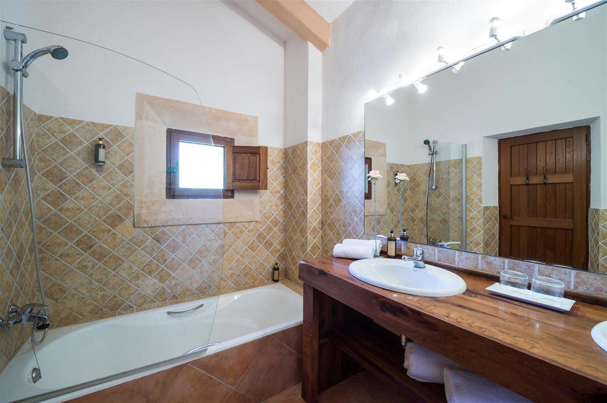 Hotel Rural Can Feliu Porreres Exteriér fotografie