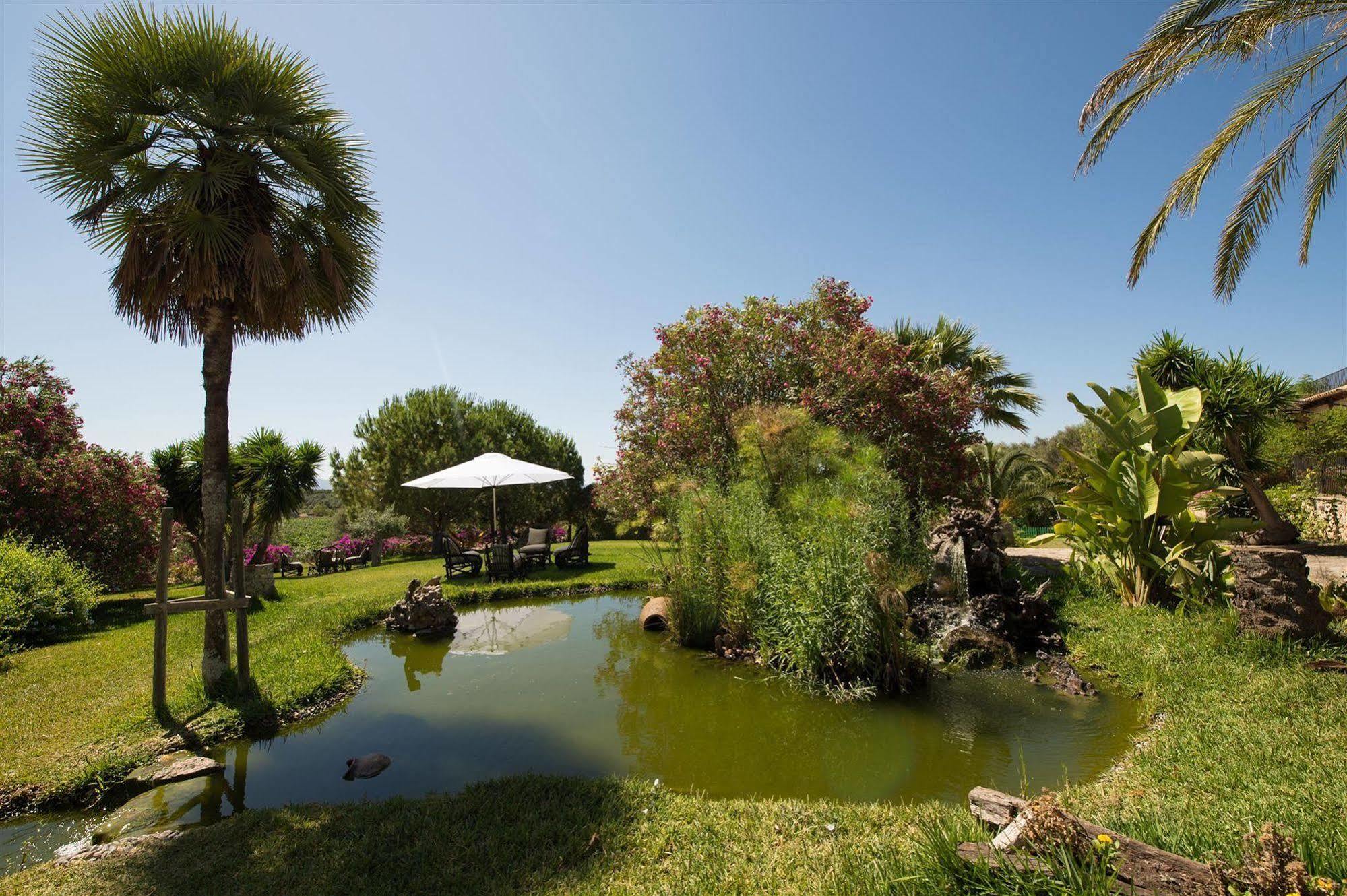 Hotel Rural Can Feliu Porreres Exteriér fotografie