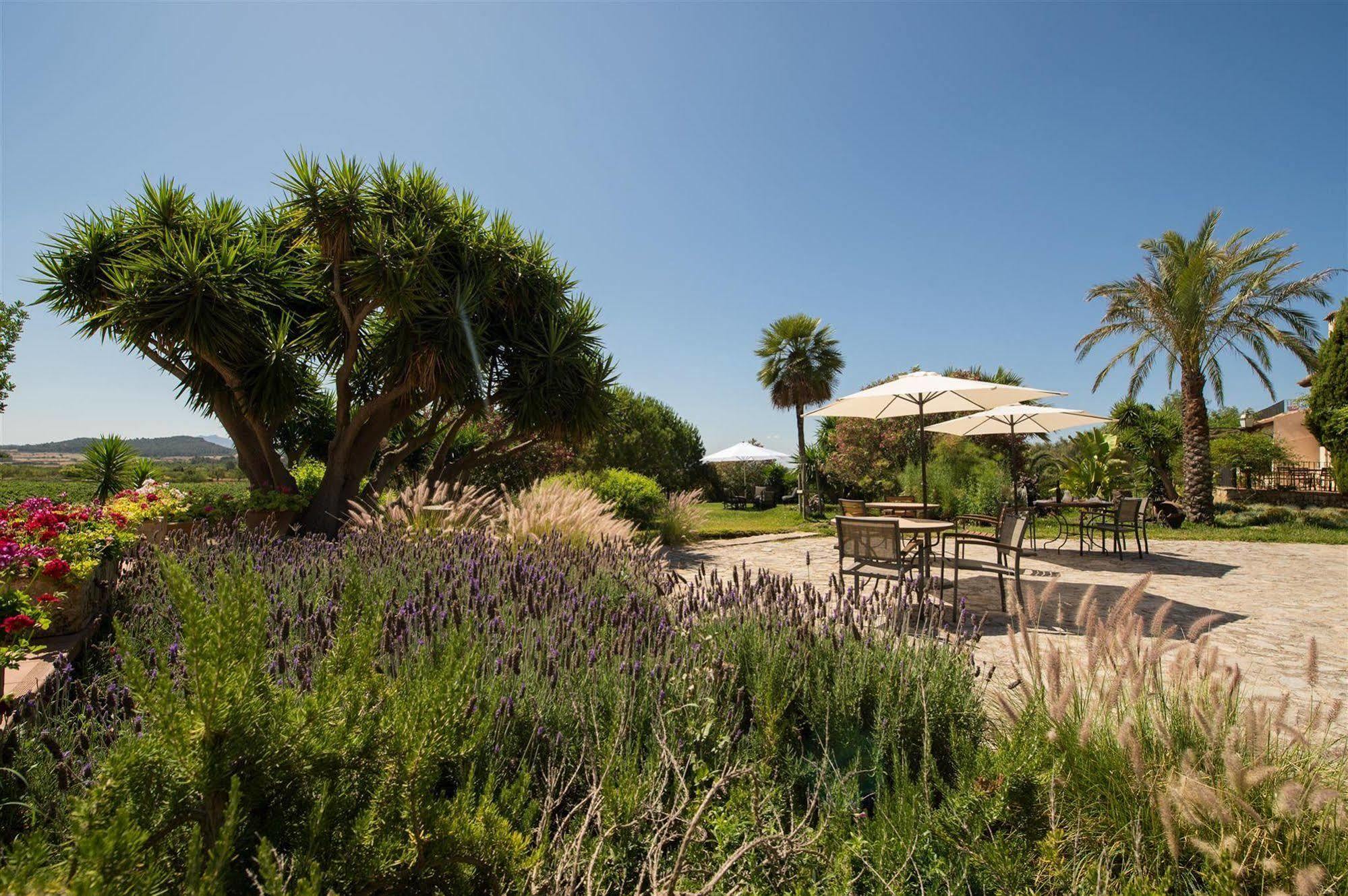 Hotel Rural Can Feliu Porreres Exteriér fotografie