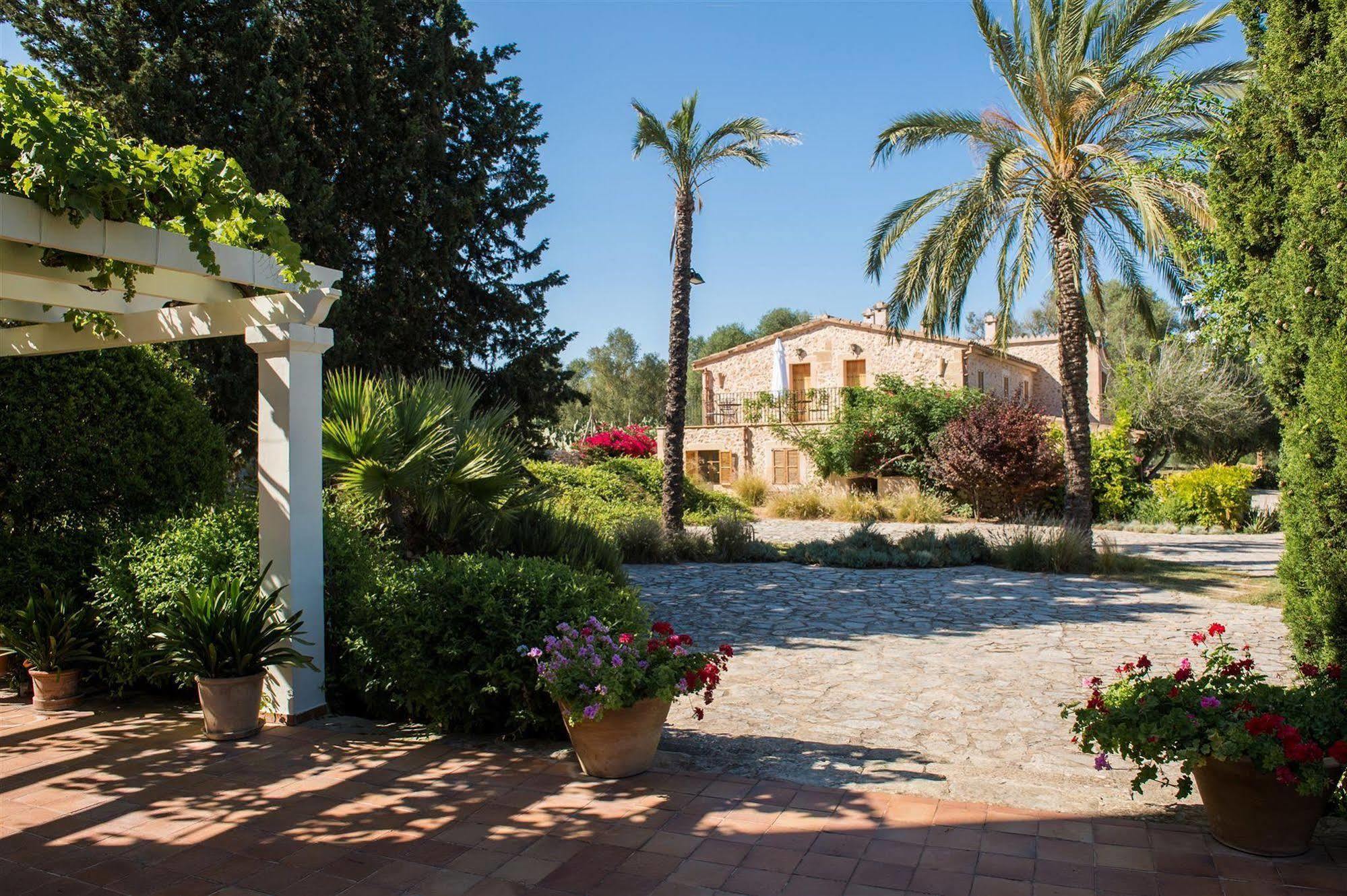 Hotel Rural Can Feliu Porreres Exteriér fotografie