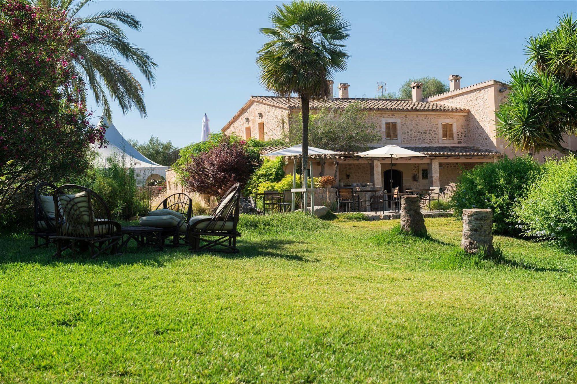 Hotel Rural Can Feliu Porreres Exteriér fotografie