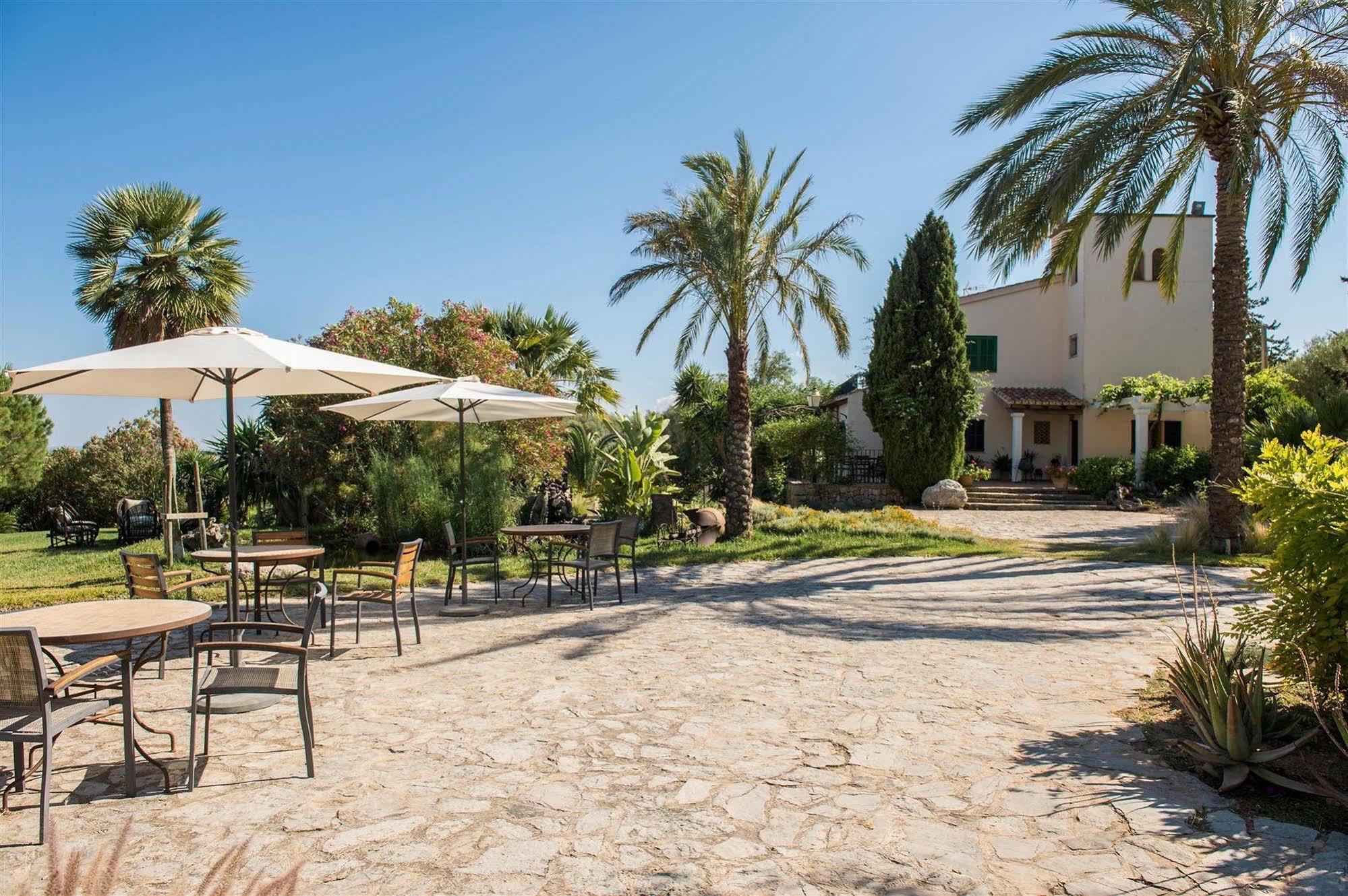Hotel Rural Can Feliu Porreres Exteriér fotografie