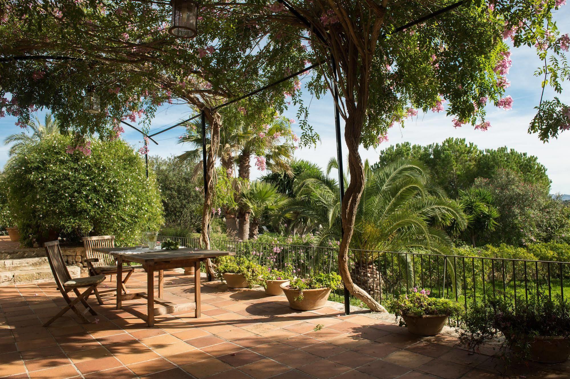 Hotel Rural Can Feliu Porreres Exteriér fotografie